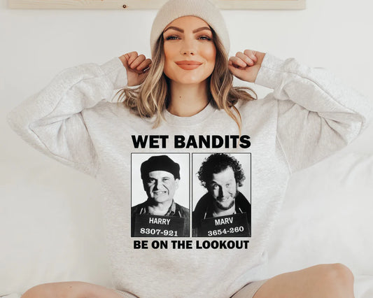 Wet Bandits