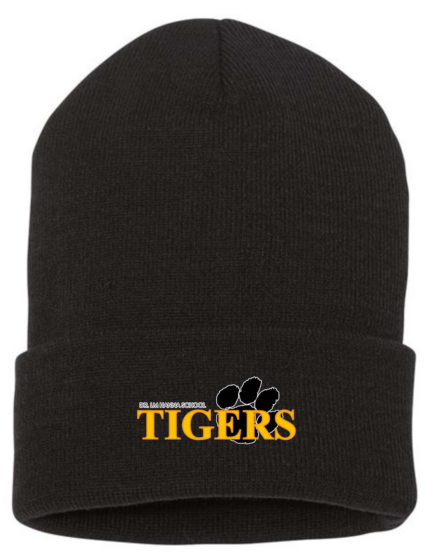 TIGERS BEANIE