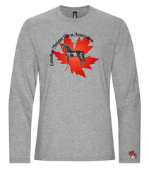 CMHA Long Sleeve Tee