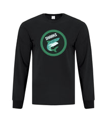 Sharks Ringette Long Sleeve 1