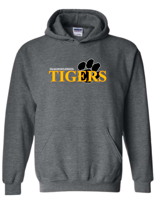 TIGERS MIDWEIGHT HOODIE