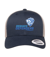 Deshaye School Trucker Hat