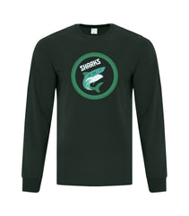 Sharks Ringette Long Sleeve 1