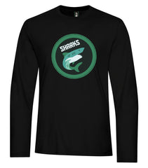 Sharks Ringette Long Sleeve 2