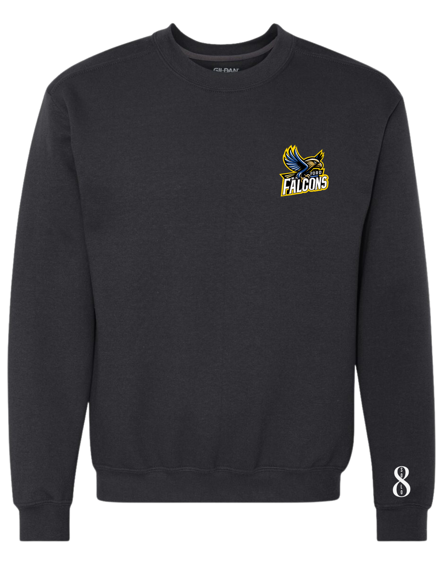 W.H. Ford Crewneck