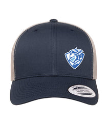 Deshaye School Trucker Hat