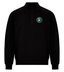Sharks Ringette Quarter-Zip 2