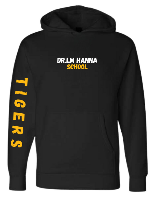 DR.LM HANNA  MIDWEIGHT HOODIE