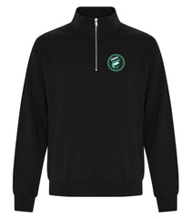 Sharks Ringette Quarter-Zip 1