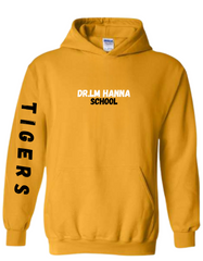 DR.LM HANNA  MIDWEIGHT HOODIE