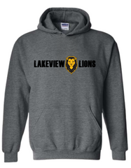 LAKEVIEW LIONS MIDWEIGHT HOODIE