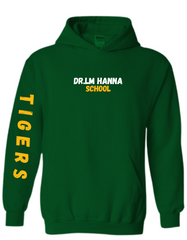 DR.LM HANNA  MIDWEIGHT HOODIE