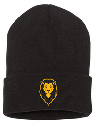 LAKEVIEW LION BEANIE