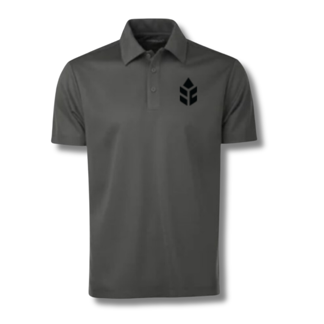 Harvest City Church Men's Polo Golf Shirt