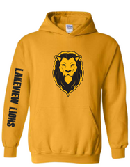 LAKEVIEW BIG LOGO MIDWEIGHT HOODIE