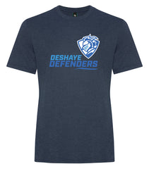 Deshaye Staff Logo T-Shirts