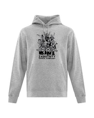 Zabutnyy Dance ATC Adult Hoodie 2
