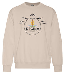 RCSTA Flock of Geese Crewneck