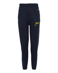 Zabutnyy Dance Champion Open-Bottom Sweatpants