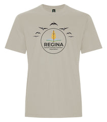 RCSTA Flock of Geese Triblend T-Shirt