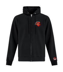 CMHA Zip Hoodie
