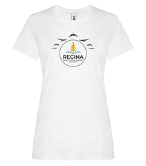 RCSTA Flock of Geese Ladies Triblend T-Shirt