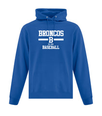 Broncos Baseball New Hoodie