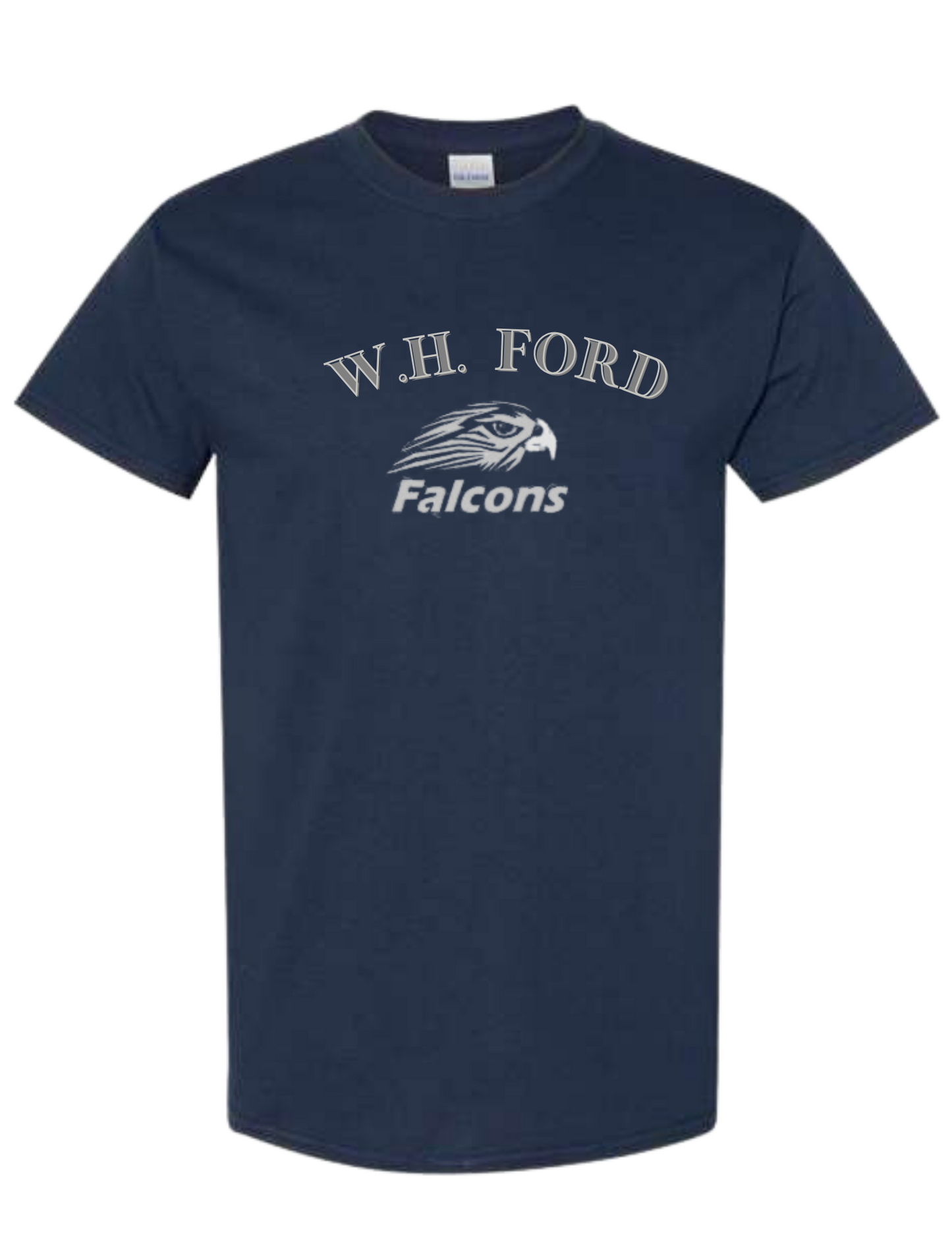 W.H. Ford Retro Logo T-Shirts