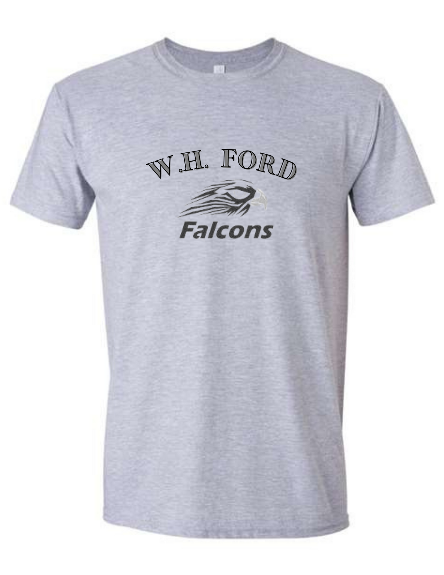 W.H. Ford Retro Logo T-Shirts