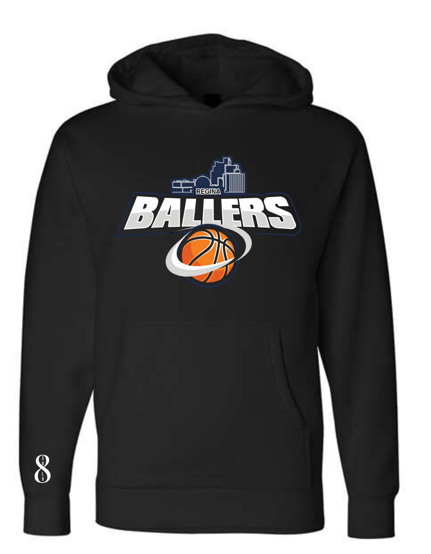 BALLERS HEAVYWEIGHT HOODIE