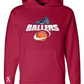 BALLERS HEAVYWEIGHT HOODIE