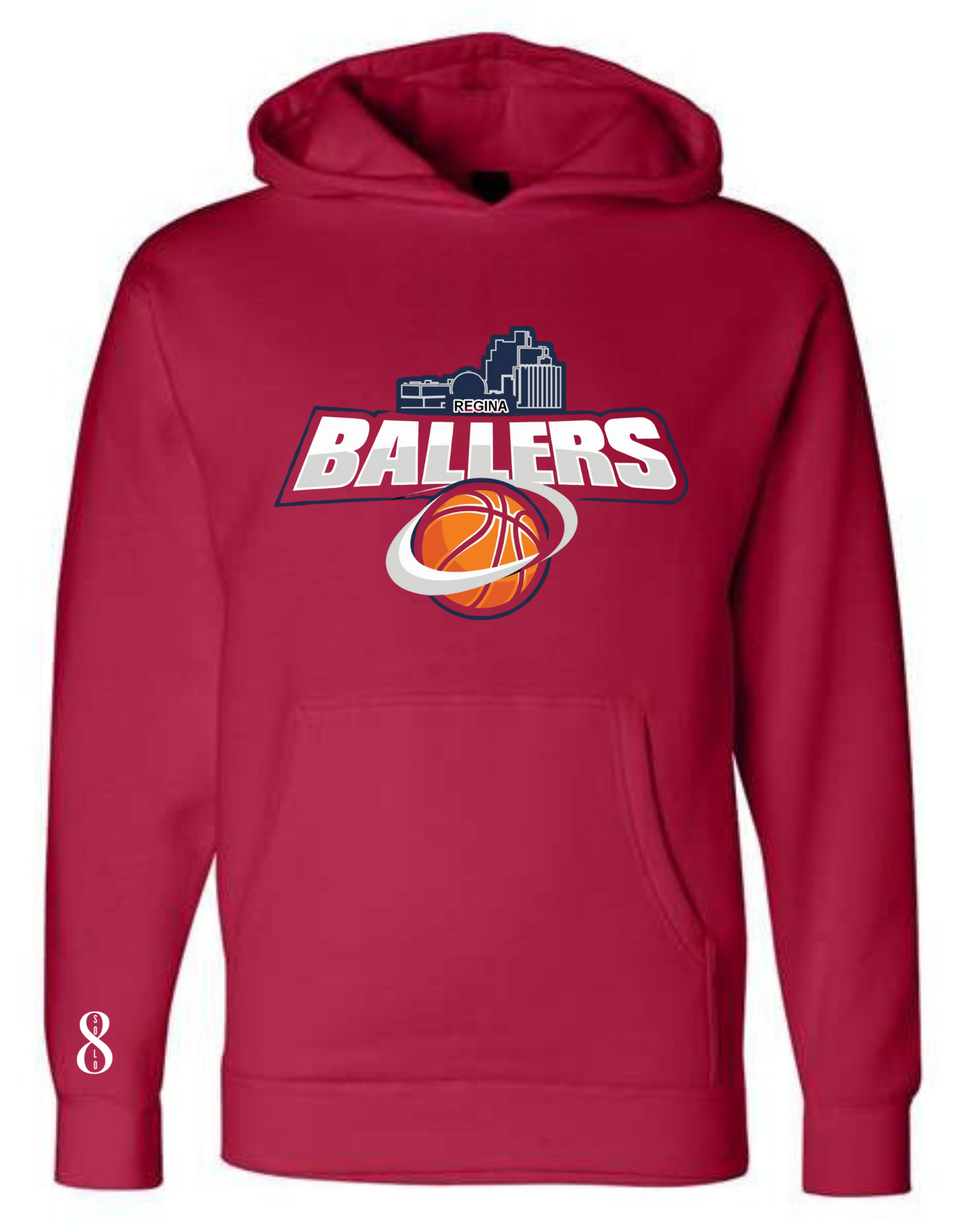 BALLERS HEAVYWEIGHT HOODIE