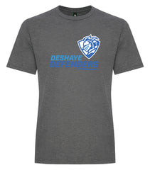Deshaye Staff Logo T-Shirts