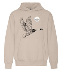 RCSTA Large Goose Hoodie