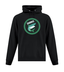 Sharks Ringette Hoodie 1