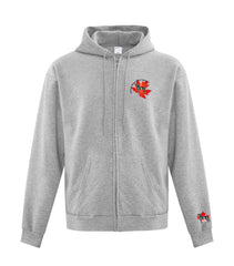 CMHA Zip Hoodie