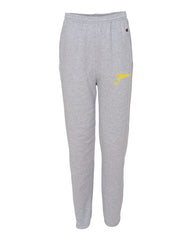 Zabutnyy Dance Champion Open-Bottom Sweatpants