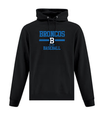 Broncos Baseball New Hoodie
