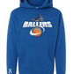 BALLERS HEAVYWEIGHT HOODIE