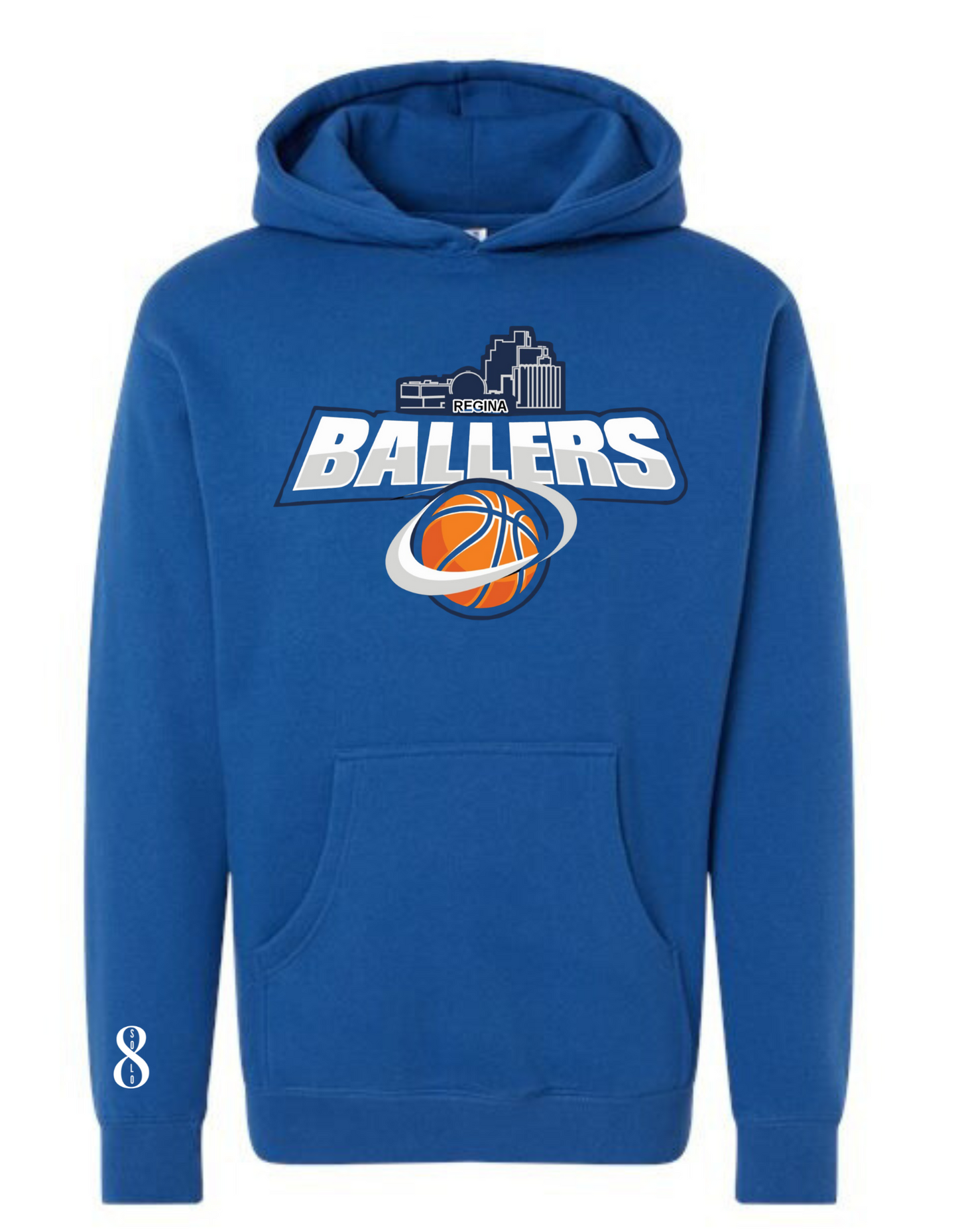 BALLERS HEAVYWEIGHT HOODIE