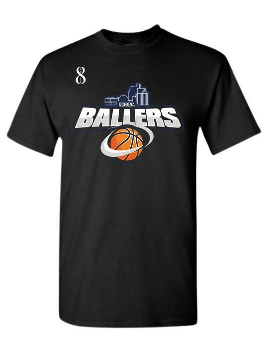 BALLERS SHORT SLEEVE SHIRTS