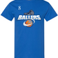 BALLERS SHORT SLEEVE SHIRTS