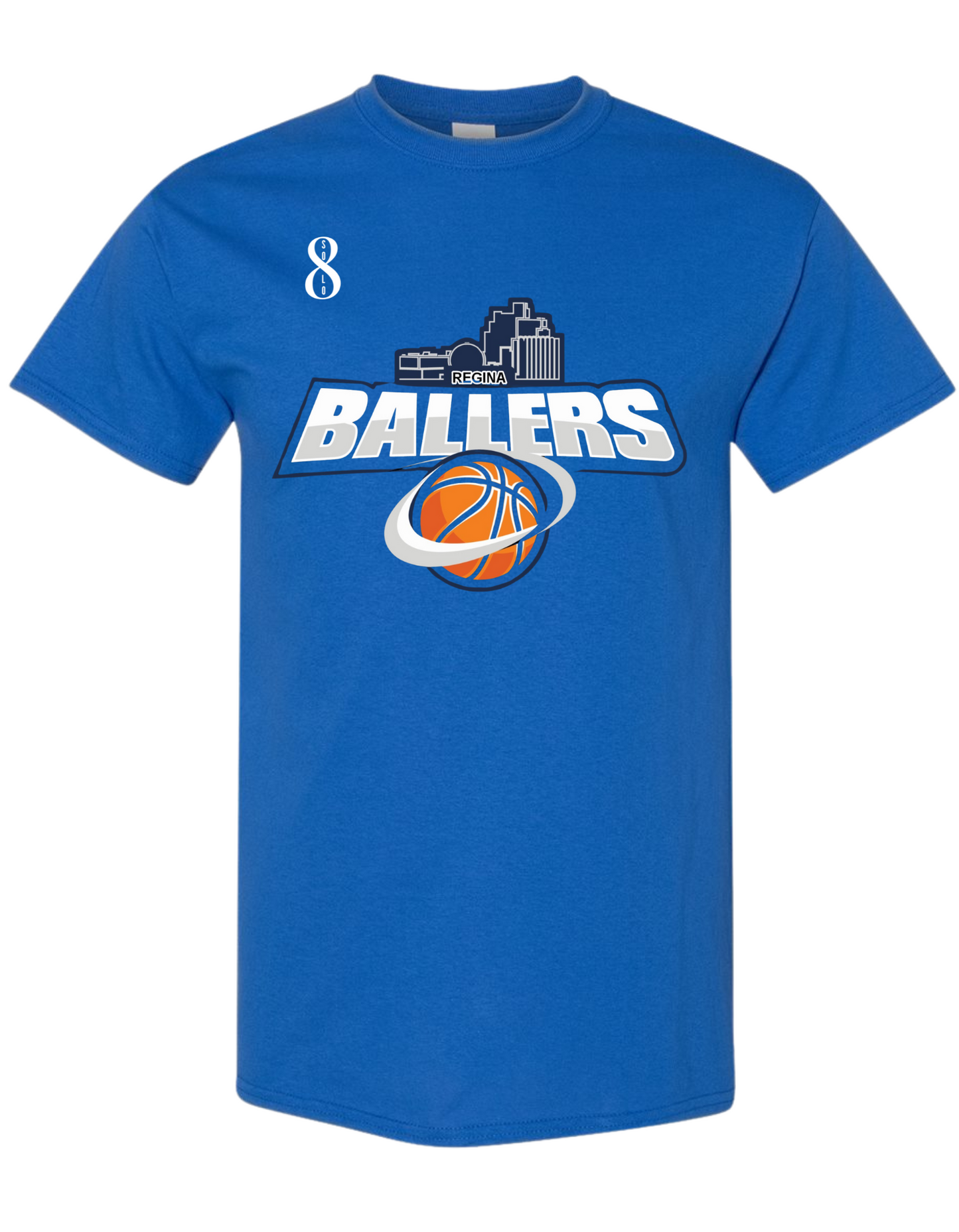 BALLERS SHORT SLEEVE SHIRTS