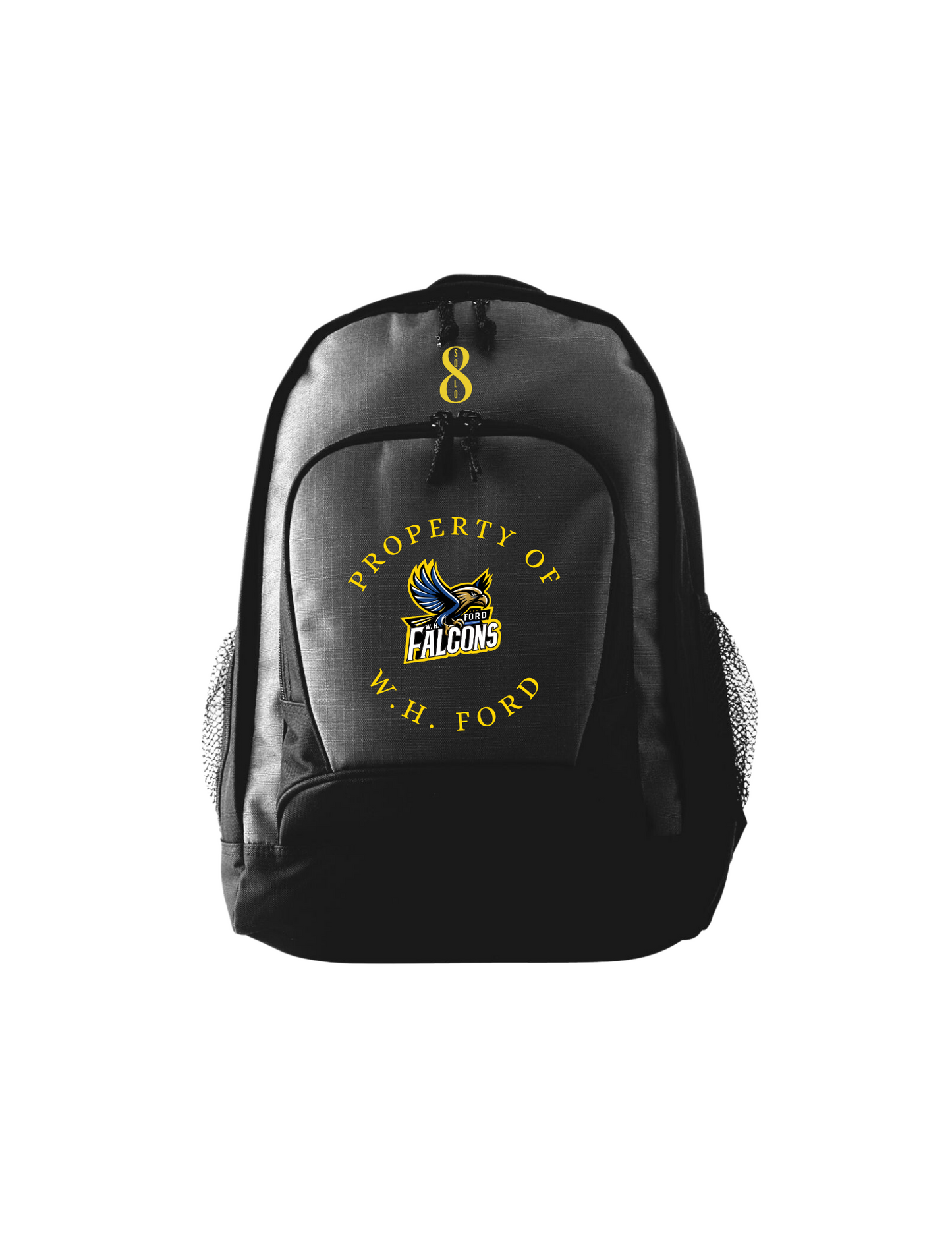 W.H. Ford Backpacks