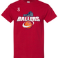 BALLERS SHORT SLEEVE SHIRTS