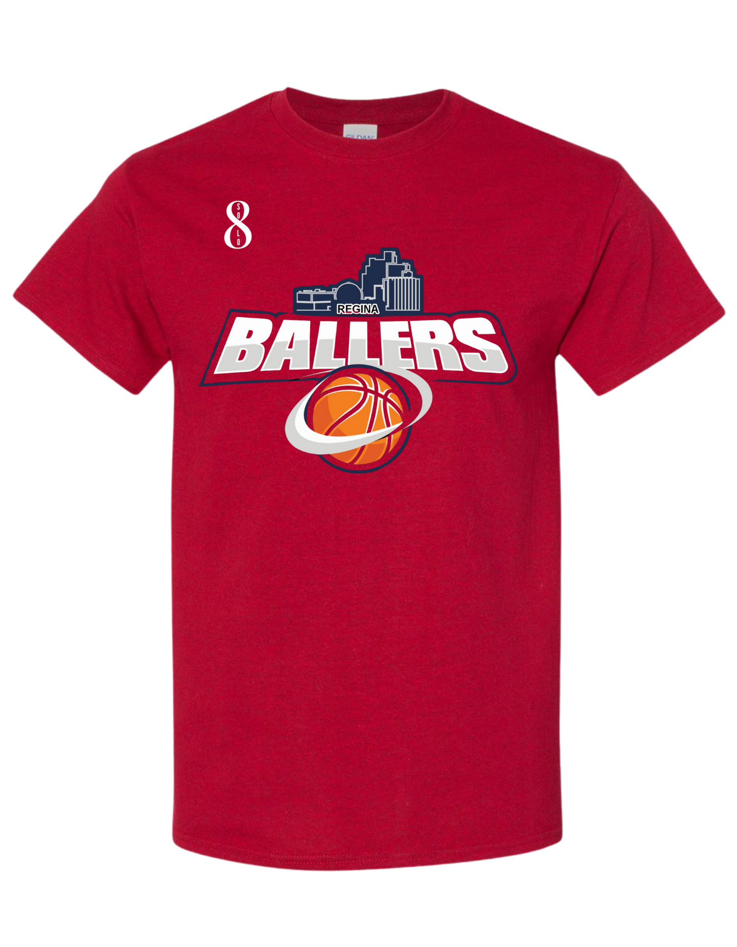 BALLERS SHORT SLEEVE SHIRTS