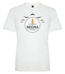 RCSTA Flock of Geese Triblend T-Shirt