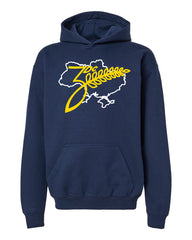 Zabutnyy Dance ATC Youth Hoodie