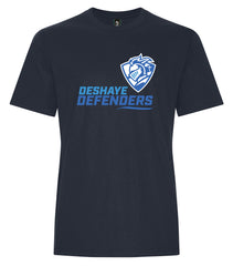 Deshaye Staff Logo T-Shirts