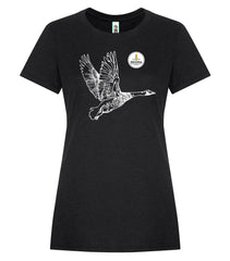 RCSTA Large Goose Ladies Triblend T-Shirt